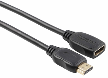 6-Inch Ultra High Speed HDMI UltraHD 8K 48Gbps with Ethernet Extension Cable HD8X-05F 037229492286 6 Inch, 6Inch microcenter Approved