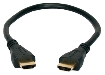 0.5-Meter High Speed HDMI UltraHD 4K with Ethernet Cable HDG-05MC 037229004229