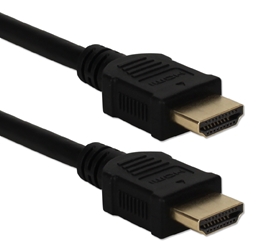1-Meter High Speed HDMI UltraHD 4K with Ethernet Cable HDG-1MC 037229004267