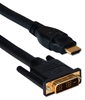 10-Meter Ultra High Performance HDMI Male to DVI Male HDTV/Flat Panel Digital Video Cable HDVIG-10M 037229490480 Cable, HDMI to DVI High Definition HDTV Video/Adaptor Cable, HDMI M/DVI-D M, 10-Meters 10-Meter 10Meter 10M 32.8ft (32.80ft), 24AWG RC2212 HDVIG10M HDVIG-10M adapters adaptors cables feet foot   3441 IMCE microcenter  Rejected