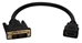 1ft DVI Male to HDMI Female 4K UltraHD Conversion Adaptor Cable - HDVIX-1F