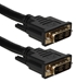 15-Meter Ultra High Performance DVI Male to Male HDTV/Digital Flat Panel Gold Cable - HSDVIG-15MC