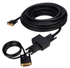 70-Meter DVI-D 720p/1080p PC/HDTV Video EQ Cable Extender Kit HSDVIG-70MK 037229491807