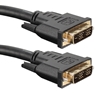 20-Meter Ultra High Performance DVI Male to Male HDTV/Digital Flat Panel Gold Cable HSDVIZ-20MB 037229491098