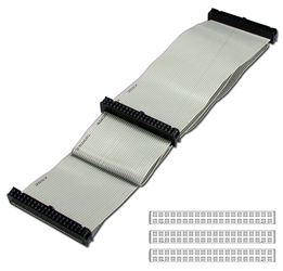 18 Inches IDE Dual Drives Ribbon Cable IDEHD-2 037229945829