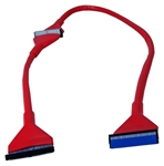 36 Inches IDE ATA/133 Dual Drives Red Round Internal Cable IDEU-2CRD 037229111507 Cable, Premium Ultra IDE/EIDE/PATA ATA33/66/100/133 Round Internal w/80 Wires, 2 Drives, Red, 36" 488700  IDEU2CRD IDEU-2CRD  cables    3562  microcenter  Discontinued