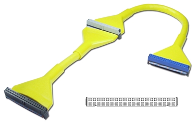 36 Inches IDE ATA/133 Dual Drives Yellow Round Internal Cable IDEU-2CYW 037229111187 Cable, Premium Ultra IDE/EIDE/PATA ATA33/66/100/133 Round Internal w/80 Wires, 2 Drives, Yellow, 36" 488346  IDEU2CYW IDEU-2CYW  cables    3565  microcenter  Discontinued