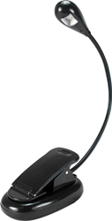 Clip-On Go-Anywhere LED Light with Gooseneck LC-1LED 037229002263 1-LED Clip-on Go-Anywhere Light with Gooseneck LC-3LED   2899 TB7310 LC1LED LC-1LED      2094 IMCE microcenter Nick Sciarini Approved