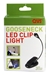 Clip-On Go-Anywhere LED Light with Gooseneck - LC-1LED