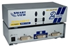 2x1 2Port DVI Digital Video Share Switch M201DVI 037229006636 Video Selector/Share Switch with Built-in 32ft Booster, Up to 2 DVI Video, 1280x1024 60Hz resolution, DVI-I Connectors MDVI-21P  DRM-1712F 605758  M201DVI M201DVI   feet foot   3581  microcenter Carrico Discontinued