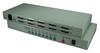 PS/2 & PC/AT 8x1 8Port KVM RackMountable Multimedia Autoswitch with OSD MKR801DR 037229541298