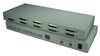 PS/2 & PC/AT 8Port KVM Multimedia Autoswitch with OSD MKR801D 037229541038