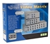 250MHz 16Port VGA Video Matrix Switch (2x16) - MSV616PHX2