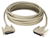 6ft DB25 Male to Male Cable for Serial or Parallel Applications PC305-06M 037229735062