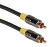 6ft RCA Composite Video or Digital/SPDIF Audio Coax Cable RCA1V-06 037229400502 Cable, RCA/SPDIF Component/Composite Video/Digital Audio Premium 75ohm Color-Coded Shielded Cable, RCA M/M, 6ft RCA1A-06   186791  RCA1V06 RCA1V-006  cables feet foot   3692  microcenter Edward Matthews Approved