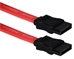 Premium 12 Inches SATA 6Gbps Internal Flat Data Cable - SATA3-12