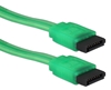 24 Inches SATA 3Gbps Internal Data UV Green Cable SATAUV-24GN 037229115529 Cable, SATA150 Serial ATA Internal 7Pin Data Cable, 7Pin to 7Pin, PCMods UV Green, 24" 672824  SATAUV24GN SATAUV-24GN  cables    3785  microcenter Eshelman Discontinued