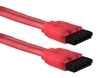 24 Inches SATA 3Gbps Internal Data UV Red Cable SATAUV-24RD 037229115543 Cable, SATA150 Serial ATA Internal 7Pin Data Cable, 7Pin to 7Pin, PCMods UV Red, 24" 218255  SATAUV24RD SATAUV-24RD  cables    3787  microcenter Michael Weiler Approved