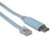 6ft USB to RJ45 Cisco RS232 Serial Rollover Cable - UR-2000M2-RJ45