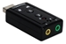 USB to 2.1 Stereo Audio Adaptor - USB-AUDIO3