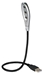 14 Inches Flexible Black USB 3-LED Notebook Light - USB-L3B
