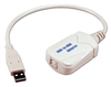 USB to USB File Transfer and Game/Peripherals Sharing Adaptor USB-QNET 037229220964 Cable, USB to USB Peer to Peer Network/Data Transfer Cable with Built-in 6" Cable, Expands Up to 17 PCs UC-200 367318  USBQNET USB-QNET  cables    3901  microcenter  Discontinued