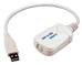 USB to USB File Transfer and Game/Peripherals Sharing Adaptor - USB-QNET
